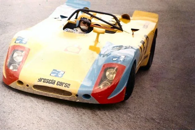 HCR Trento-Bondone 1971